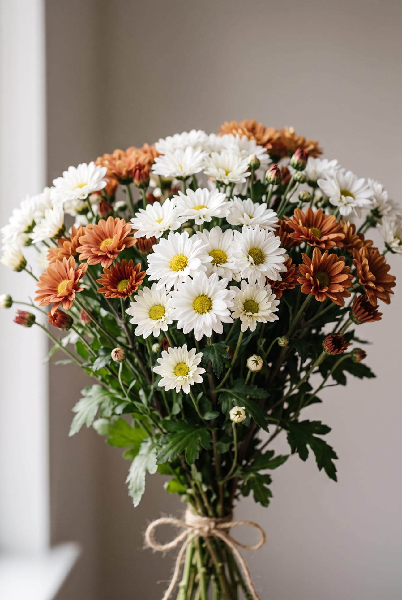 Chrysanthemums